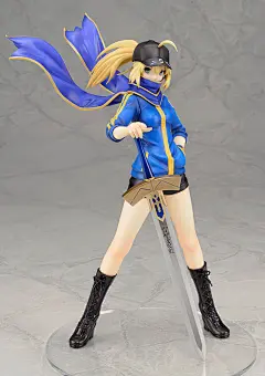 ALTER Fate/Stay night 女主角X SABER 日版 手办 预订-淘宝网