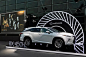 这一年来的展车摆台(LEXUS)