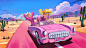 Barbie Land