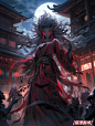 仙家·烟魂‼️｜神怪传·系列 - 小红书