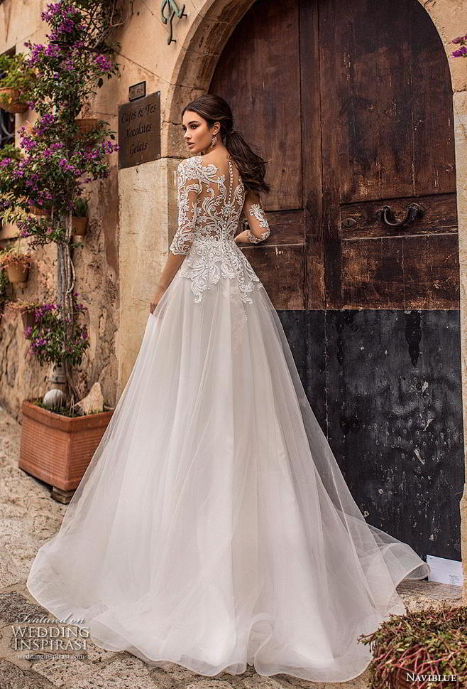 naviblue 2019 bridal...