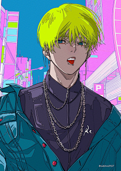 dear_pear_采集到绘画II