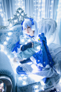 VOCALOID 初音未来 cosplay | 半次元-第一中文COS绘画小说社区