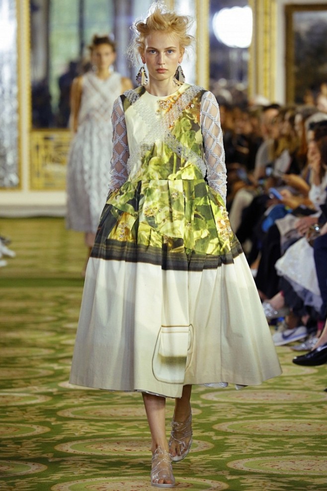 Simone Rocha 2016春夏全...