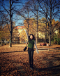 #Autumn #Berlin