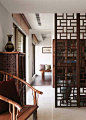 中式家居装修实景效果图—土拨鼠装饰设计门户