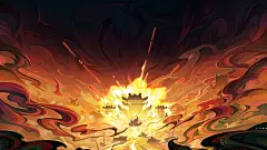 {游戏系列}中国 梦幻，大话西游（场景，角色，UI）