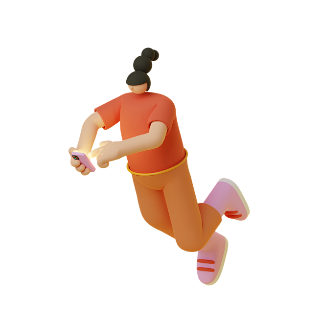 3D人物免抠png