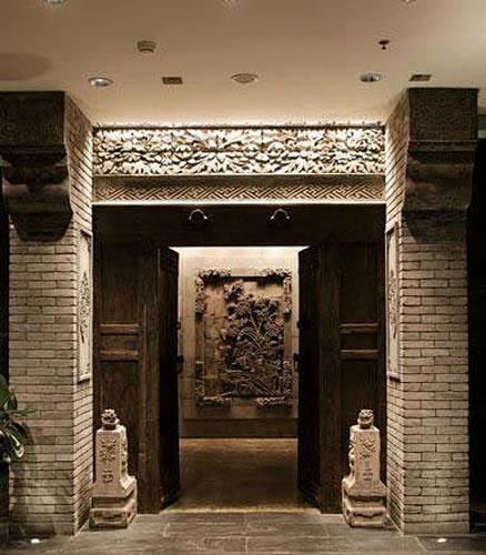 王府半岛酒店凰庭餐厅 品味北京顶级中餐厅