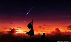 @图维画社  | 插画师【Nengoro(ネんごろぅ)】插画合集