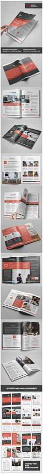 Company Profile Vol.4 - Corporate Brochures