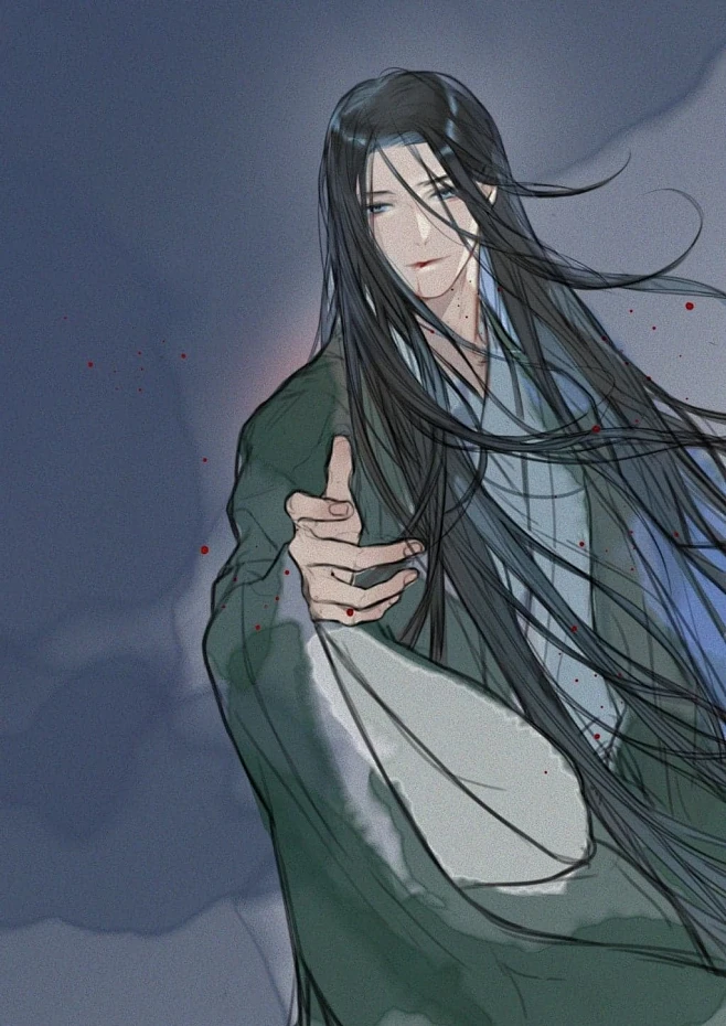 沈清秋 作品:人渣反派自救系統-花瓣网