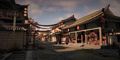 杨小微采集到古风