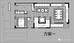 CYan-Z采集到PH-户型平面图