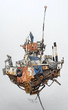 4fmJj_责任！采集到Ian McQue