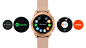 Galaxy Watch (42mm) Midnight Black (T-Mobile) [SM-R815UZKAXAR] - $149.00 : Galaxy Watch