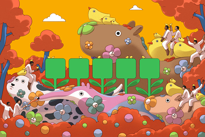 ILLUSTRATION  Digita...