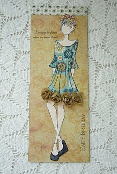 Prima Paper Doll Sta...