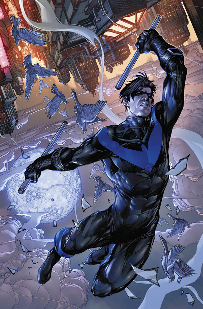 What is NIGHTWING's ...