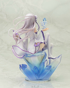 Albert—knag采集到手办，模型