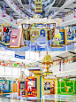 美陈展览｜北京迪士尼100th周年展览 - 小红书