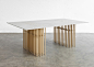 sebastien leon atelier d'amis furniture company designboom