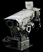Mark Clyne's (James Badge Dale) Light-up Hyperspectral Camera - Current price: $6500