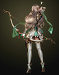 弓箭手_Artemis