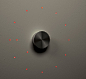 激光投影挂钟：Bullion Wall Clock
来自设计师Eric Wang的创意，Bullion挂钟能在墙上投影出总共14个光点来，其中，最外一层12个光点，相当于是传统时钟的刻度，这些光点并不会移动，而靠内的两个，较远的代表分针，较近的代表时针，这两个光点会实时地移动，通过它们的位置来表示当前的时间。