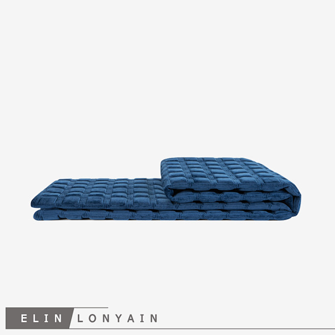 ELIN LONYAIN现代简约轻奢样板...