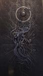 «Skyforge: Demonic Incursion | PS4» - Nihaz's bas-relief, Oleg Knyazev : Our Team created a trailer for a new Skyforge free update!<br/>I am happy to report that I took part in the work on the pipeline of our steep department <br/>Including I 