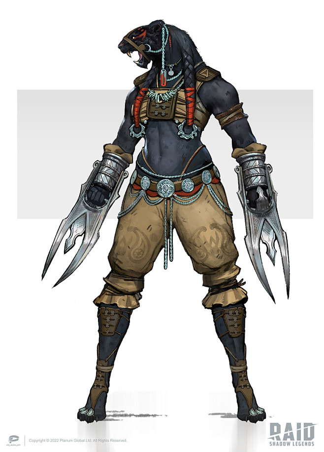 RAID: Shadow Legends