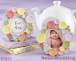 五彩缤纷纽扣相框,席位卡BETER-SZ021 Cute as a Button Round Photo Frame Birthday Party Gift   #桌卡# #席位卡# #婚礼布置# #松江婚庆用品批发#  #wedding# #结婚#  http://item.taobao.com/item.htm?id=19733478516