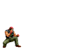 EMU GIF ANIMATION - 格斗之王2000 The King of Fighters 2000
