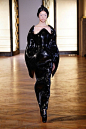 'hybrid holism' - iris van herpen - haute couture 2012 - paris