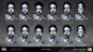 Christophe Young，黎明杀机-Part.5，spirit-faces