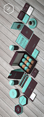 988@小文创意   【设计学习群2314619】Zerno by Brandberry via Behance. Perhaps the top team #packaging pin of #2013 PD #toppin