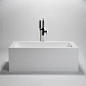 Freestanding Bathtubs on Industrial Design Served  #工业设计# #家居# #卫浴# #浴缸#  #采集大赛#  #极简# #简约# #现代#