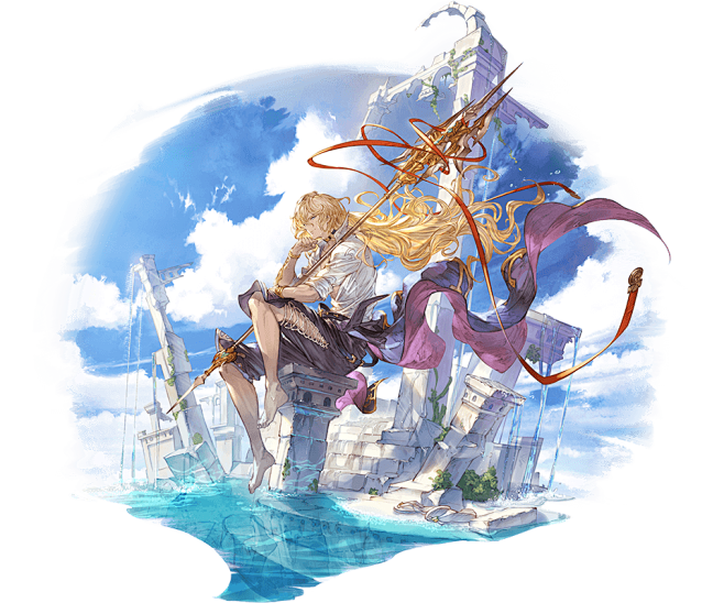 Granblue Fantasy SSR...