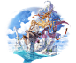 Granblue Fantasy SSR list