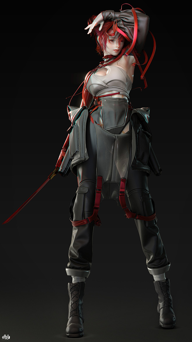 摩登武士（Modern Samurai）...