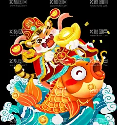 财神  - 源文件下载【酷图网】兔年,年年有余,春节,新春,元旦,除夕,2023年,新年素材,手绘,卡通,吉祥物,2023,兔子,兔年海报,新年,迎新春,新年快乐,兔年大吉,兔年吉祥,兔年背景,兔年素材,兔年晚会,兔年挂历,兔年台历,兔年贺卡,晚会背景,元宵节,开门红,兔子剪影,拜年,红包,元宝,发财,财神,剪纸,灯笼,窗花,