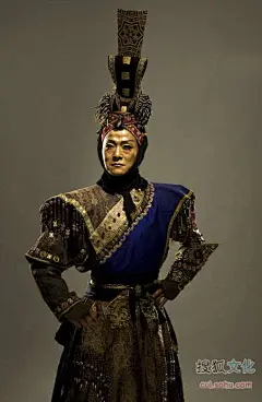 扒一扒叶锦添以往的设计作品_新版红楼梦吧_百度贴吧