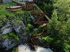 TreeLANDSCAPE采集到景观 ——文旅篇