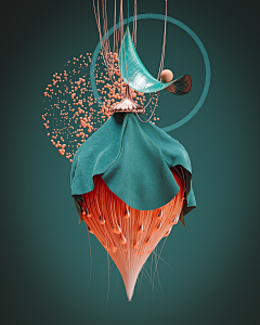 ♚芈妖°采集到C-C4D