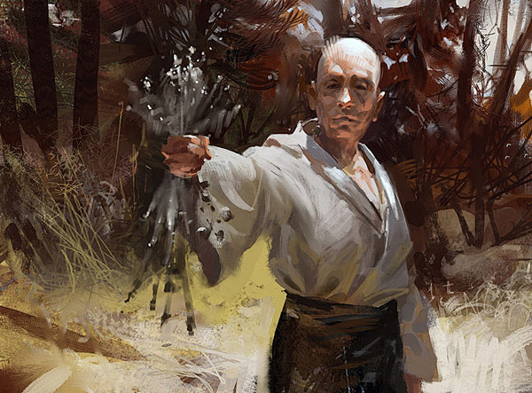 Jaime Jones 电脑图像作品欣赏...