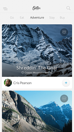 ZoelinDesign采集到mobile UI