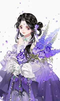 伊吹五月/绘