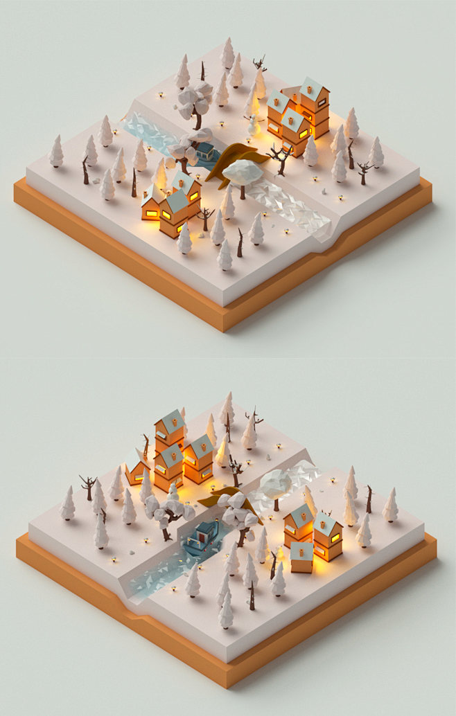 Low Poly projects | ...