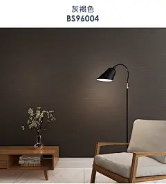 米素 北欧进口无纺布墙纸素色现代简约卧室客厅壁纸弗莱沃兰-tmall.com天猫